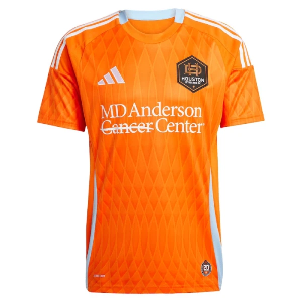 Camiseta Houston Dynamo FC Local 2025/2026