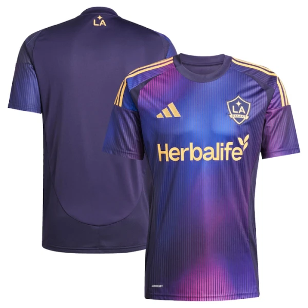 Camiseta LA Galaxy Visitante 2025/2026