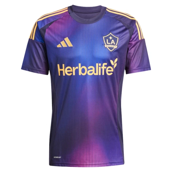 Camiseta LA Galaxy Visitante 2025/2026