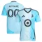 Camiseta Minnesota United Visitante 2025/2026