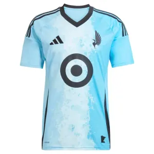 Camiseta Minnesota United Visitante 2025/2026