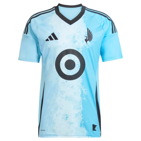 Camiseta Minnesota United Visitante 2025/2026