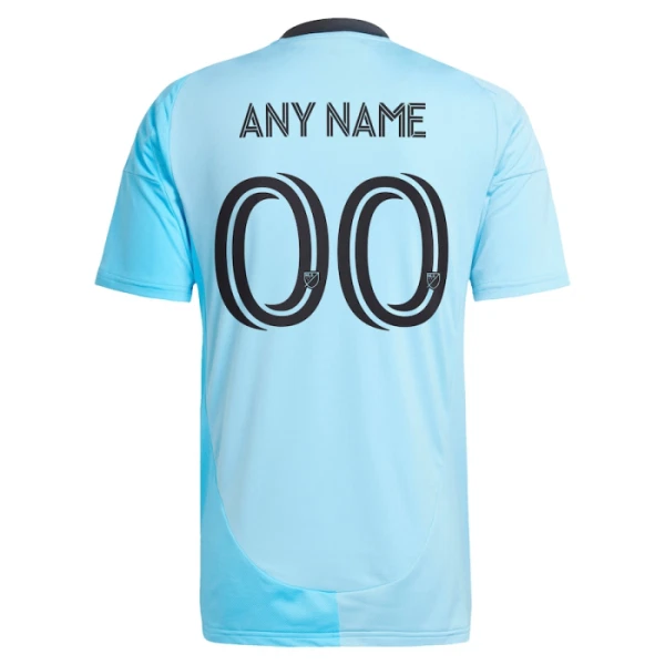 Camiseta Minnesota United Visitante 2025/2026