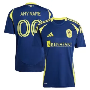 Camiseta Nashville SC Visitante 2025/2026