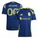 Camiseta Nashville SC Visitante 2025/2026