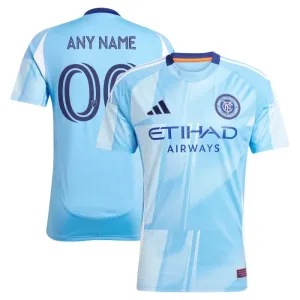 Camiseta New York City FC Local 2025/2026