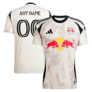 Camiseta New York Red Bulls Visitante 2025/2026