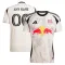 Camiseta New York Red Bulls Visitante 2025/2026