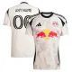 Camiseta New York Red Bulls Visitante 2025/2026