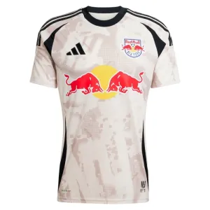 Camiseta New York Red Bulls Visitante 2025/2026