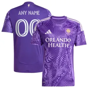 Camiseta Orlando City SC Local 2025/2026