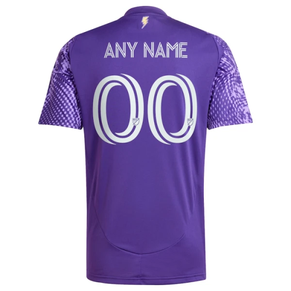 Camiseta Orlando City SC Local 2025/2026