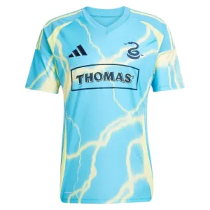Camiseta Philadelphia Union Visitante 2025/2026