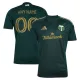 Camiseta Portland Timbers Local 2025/2026