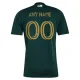Camiseta Portland Timbers Local 2025/2026