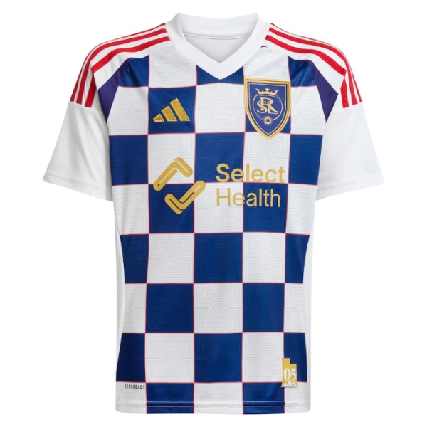 Camiseta Real Salt Lake Visitante 2025/2026