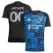 Camiseta San Jose Earthquakes Local 2025/2026