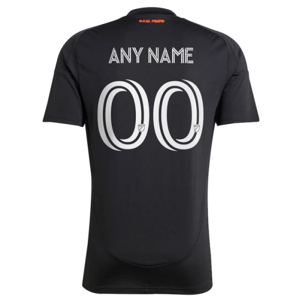 Camiseta San Jose Earthquakes Local 2025/2026