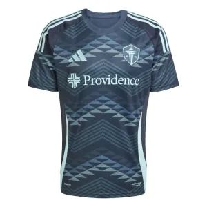 Camiseta Seattle Sounders FC Visitante 2025/2026