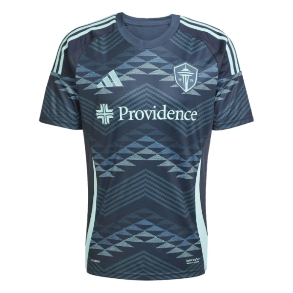 Camiseta Seattle Sounders FC Visitante 2025/2026