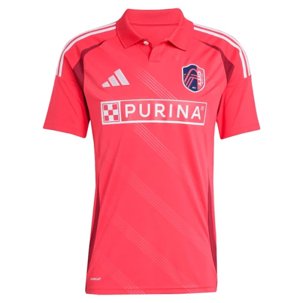 Camiseta St. Louis City SC Local 2025/2026