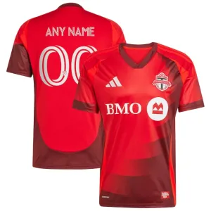 Camiseta Toronto FC Local 2025/2026