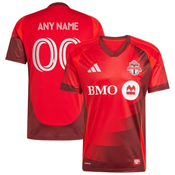 Camiseta Toronto FC Local 2025/2026