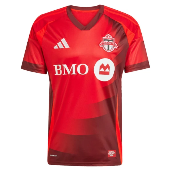 Camiseta Toronto FC Local 2025/2026