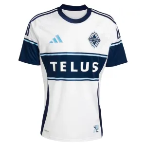 Camiseta Vancouver Whitecaps FC Local 2025/2026