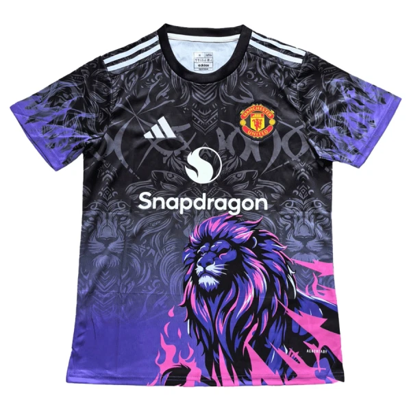 Camiseta Manchester United 2025/2026 Edición Especial
