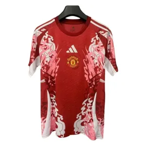 Camiseta Manchester United 2025/2026 Edición Especial