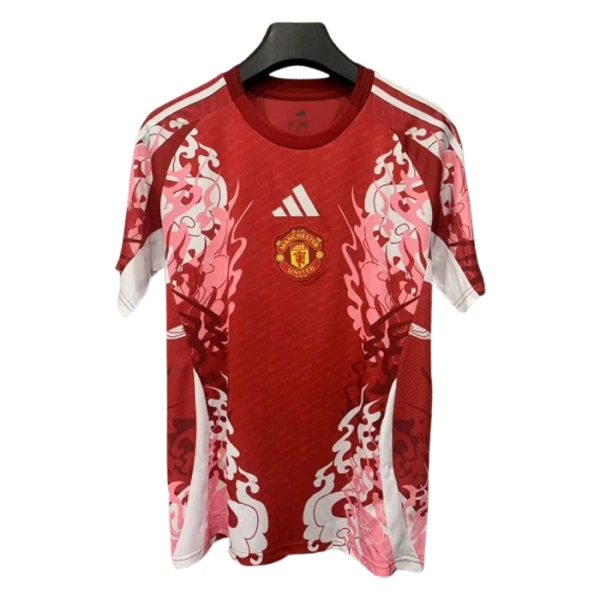 Camiseta Manchester United 2025/2026 Edición Especial