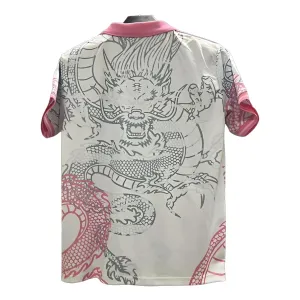 Camiseta Real Madrid 2025/2026 Dragón Blanco