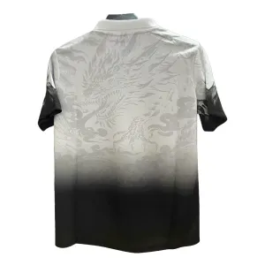 Camiseta Real Madrid 2025/2026 Dragón Blanco