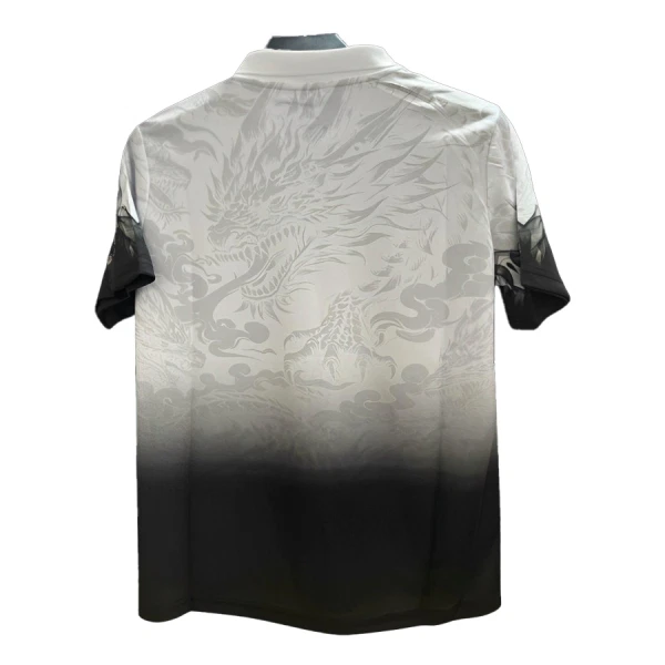 Camiseta Real Madrid 2025/2026 Dragón Blanco