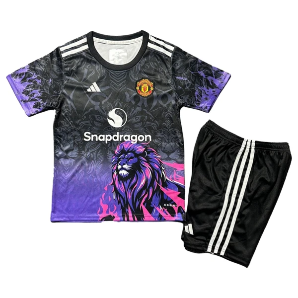 Conjunto Manchester United 2025/2026 Niño Edición Especial