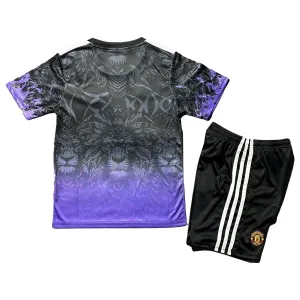 Conjunto Manchester United 2025/2026 Niño Edición Especial