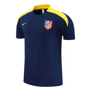 Camiseta de Entrenamiento Atlético Madrid 2025/2026 Azul marino