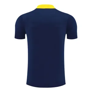 Camiseta de Entrenamiento Atlético Madrid 2025/2026 Azul marino