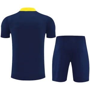 Camiseta de Entrenamiento Atlético Madrid 2025/2026 Niño Azul marino