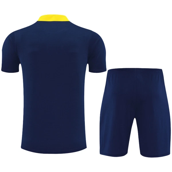 Camiseta de Entrenamiento Atlético Madrid 2025/2026 Niño Azul marino