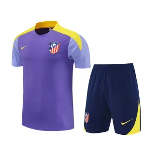 Camiseta de Entrenamiento Atlético Madrid 2025/2026 Niño Morado