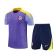 Camiseta de Entrenamiento Atlético Madrid 2025/2026 Niño Morado