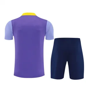 Camiseta de Entrenamiento Atlético Madrid 2025/2026 Niño Morado