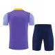 Camiseta de Entrenamiento Atlético Madrid 2025/2026 Niño Morado