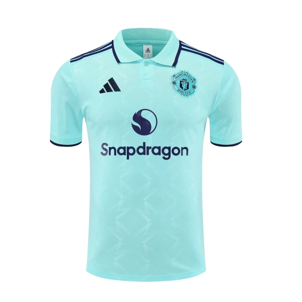 Camiseta de Entrenamiento Manchester United 2025/2026