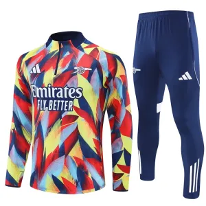 Conjunto de Sudadera 1/4 Zip Arsenal 2025/2026