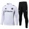 Conjunto de Sudadera 1/4 Zip Inter Miami CF 2025/2026 Blanco