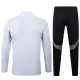 Conjunto de Sudadera 1/4 Zip Inter Miami CF 2025/2026 Blanco