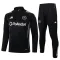 Conjunto de Sudadera 1/4 Zip Inter Miami CF 2025/2026 Negro